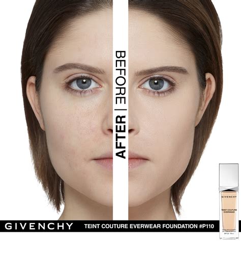 givenchy teint couture everwear ingredients|Teint Couture Everwear 24 HR Lifeproof Foundation.